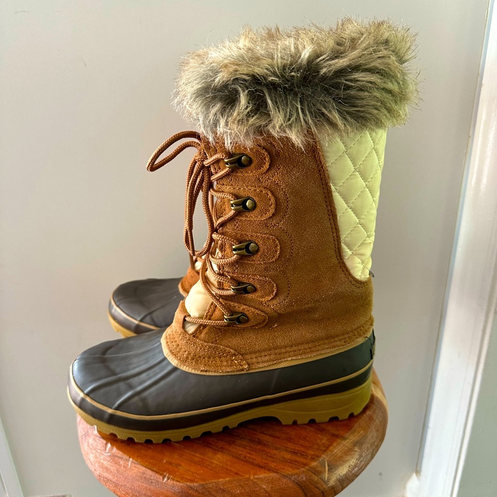 Khombu Nordic 2 Snow Boots
